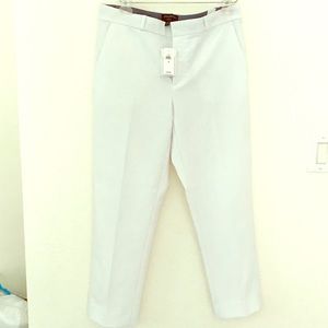 Banana Republic Hampton Cropped pants